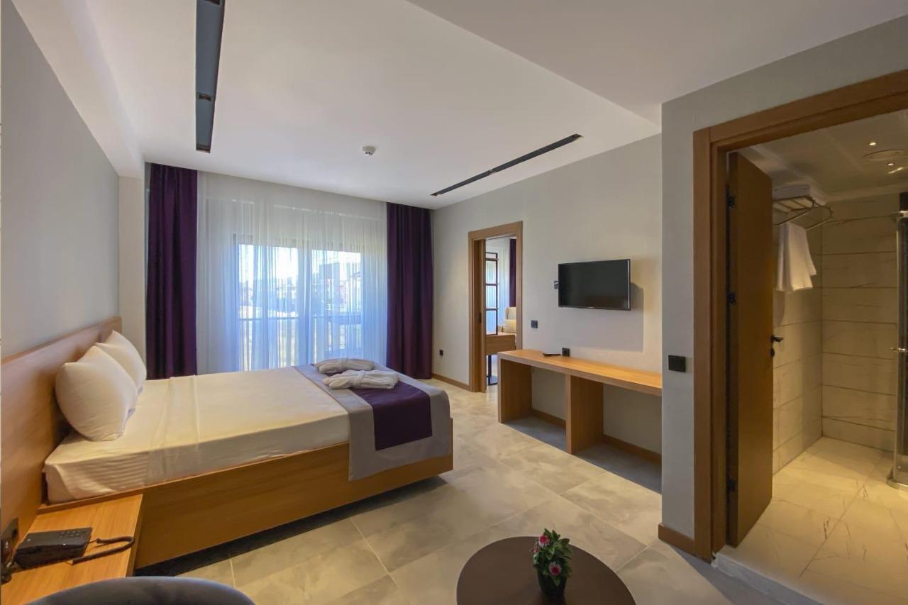 Es Termal Otel&Spa Dereköy Extérieur photo