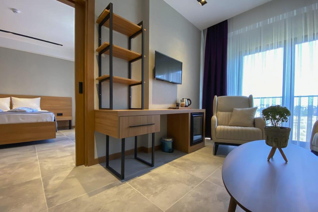 Es Termal Otel&Spa Dereköy Extérieur photo