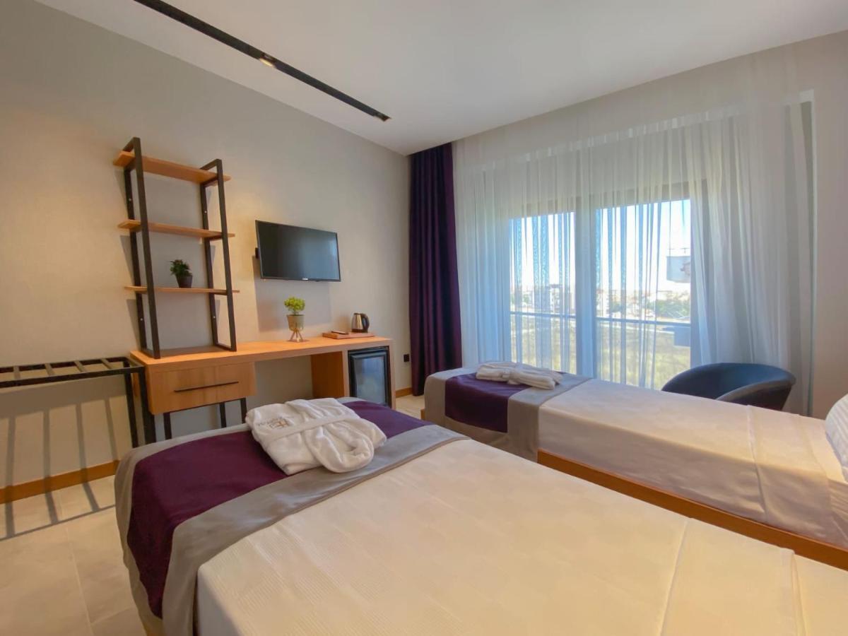 Es Termal Otel&Spa Dereköy Extérieur photo